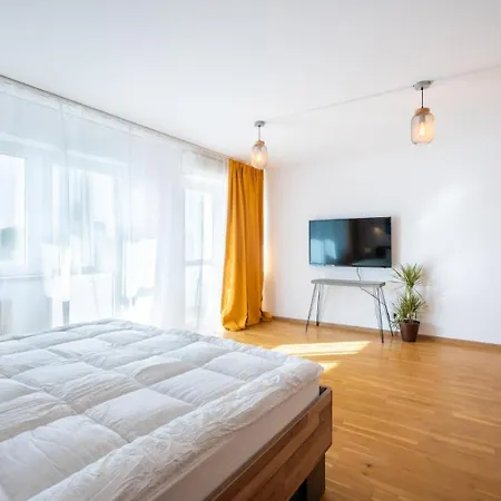 Apartamento Unirii Golden *